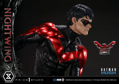 Batman Hush Statue Nightwing Red Version 87 cm 4580708043418