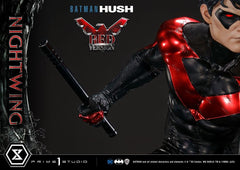 Batman Hush Statue Nightwing Red Version 87 cm 4580708043418