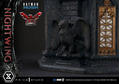 Batman Hush Statue Nightwing Red Version 87 cm 4580708043418