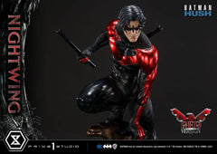 Batman Hush Statue Nightwing Red Version 87 cm 4580708043418