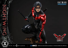 Batman Hush Statue Nightwing Red Version 87 cm 4580708043418
