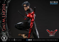 Batman Hush Statue Nightwing Red Version 87 cm 4580708043418