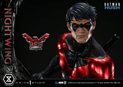 Batman Hush Statue Nightwing Red Version 87 cm 4580708043418