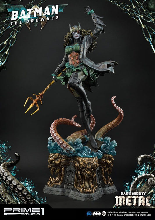 Dark Nights: Metal Statue The Drowned 89 cm 4582535941912