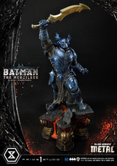 Dark Nights: Metal Statue The Merciless 112 Cm - Amuzzi