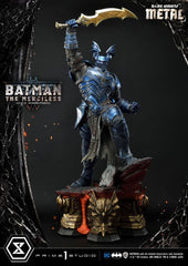 Dark Nights: Metal Statue The Merciless 112 Cm - Amuzzi