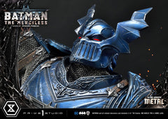 Dark Nights: Metal Statue The Merciless 112 Cm - Amuzzi