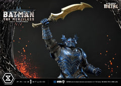 Dark Nights: Metal Statue The Merciless 112 cm 4582535944180