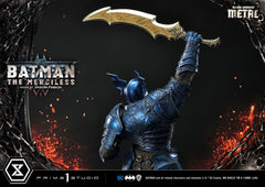 Dark Nights: Metal Statue The Merciless 112 cm 4582535944180