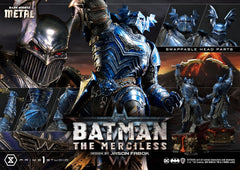 Dark Nights: Metal Statue The Merciless 112 cm 4582535944180