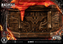 Dark Nights: Death Metal Statue 1/3 The Mericless Red Version 111 cm 4580708043531