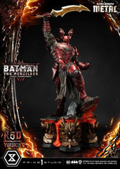 Dark Nights: Death Metal Statue 1/3 The Mericless Red Version 111 cm 4580708043531
