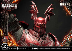 Dark Nights: Death Metal Statue 1/3 The Mericless Red Version 111 cm 4580708043531
