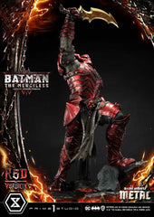 Dark Nights: Death Metal Statue 1/3 The Mericless Red Version 111 cm 4580708043531