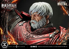Dark Nights: Death Metal Statue 1/3 The Mericless Red Version 111 cm 4580708043531