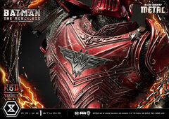 Dark Nights: Death Metal Statue 1/3 The Mericless Red Version 111 cm 4580708043531