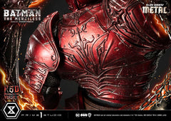 Dark Nights: Death Metal Statue 1/3 The Mericless Red Version 111 cm 4580708043531
