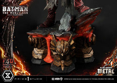 Dark Nights: Death Metal Statue 1/3 The Mericless Red Version 111 cm 4580708043531