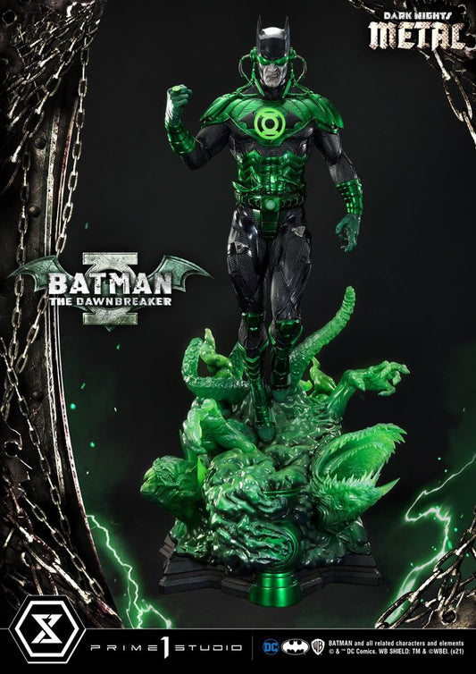 Dark Nights: Metal Statue 1/3 The Dawnbreaker 89 Cm - Amuzzi