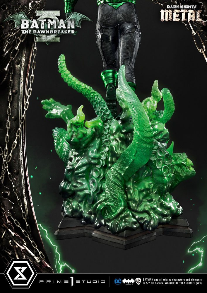 Dark Nights: Metal Statue 1/3 The Dawnbreaker 89 cm 4582535948584
