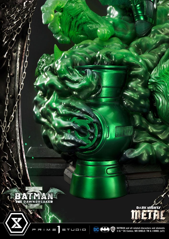 Dark Nights: Metal Statue 1/3 The Dawnbreaker 89 cm 4582535948584