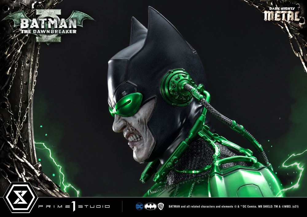Dark Nights: Metal Statue 1/3 The Dawnbreaker 89 cm 4582535948584