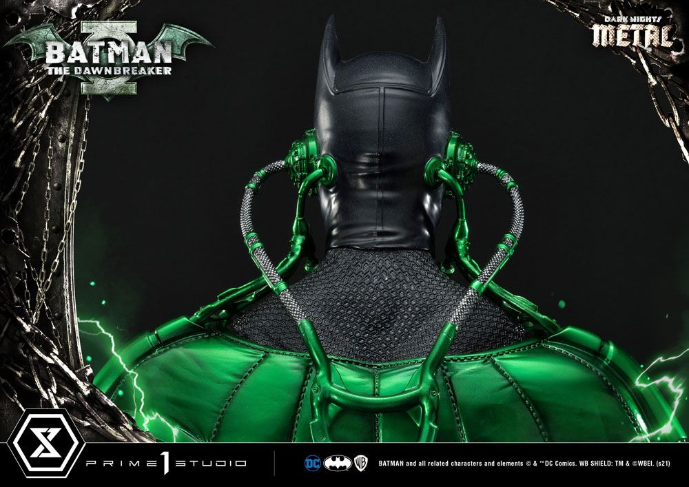 Dark Nights: Metal Statue 1/3 The Dawnbreaker 89 cm 4582535948584