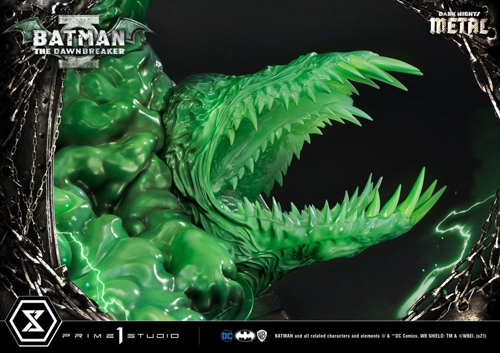Dark Nights: Metal Statue 1/3 The Dawnbreaker 89 cm 4582535948584