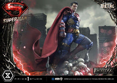 DC Comics Statue 1/3 Superman Deluxe Bonus Ver. 88 cm 4580708032351
