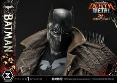 Dark Knights: Metal Statue 1/3 Death Metal Ba 4580708041421