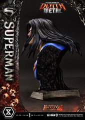 Dark Nights: Death Metal Statue 1/3 Death Metal Superman Deluxe Ver. 94 cm 4580708046372