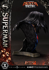 Dark Nights: Death Metal Statue 1/3 Death Metal Superman Deluxe Ver. 94 cm 4580708046372