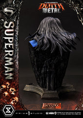 Dark Nights: Death Metal Statue 1/3 Death Metal Superman Deluxe Ver. 94 cm 4580708046372