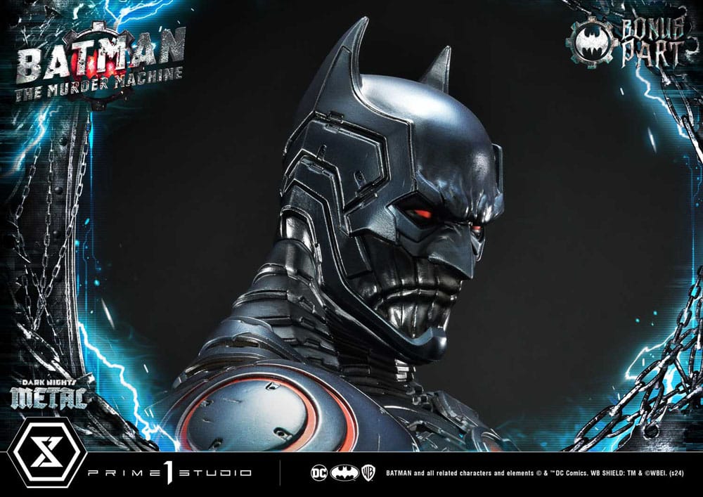 Batman: The Dark Nights Metal (Comics) Museum 4580708048888