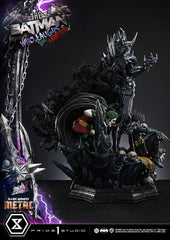 DC Comics Museum Masterline Statue 1/3 Dark Nights: Death Metal The Batman Who Laughs & Robin King 85 cm 4582647124265