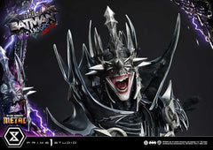 DC Comics Museum Masterline Statue 1/3 Dark Nights: Death Metal The Batman Who Laughs & Robin King 85 cm 4582647124265