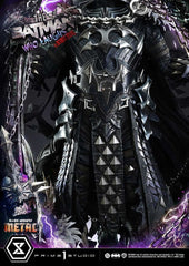 DC Comics Museum Masterline Statue 1/3 Dark Nights: Death Metal The Batman Who Laughs & Robin King 85 cm 4582647124265