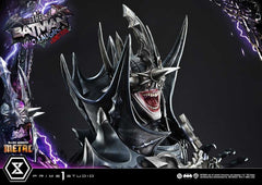 DC Comics Museum Masterline Statue 1/3 Dark Nights: Death Metal The Batman Who Laughs & Robin King 85 cm 4582647124265