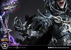 DC Comics Museum Masterline Statue 1/3 Dark Nights: Death Metal The Batman Who Laughs & Robin King 85 cm 4582647124265
