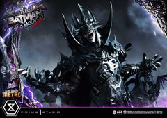 DC Comics Museum Masterline Statue 1/3 Dark Nights: Death Metal The Batman Who Laughs & Robin King Deluxe Version 85 cm 4582647124272