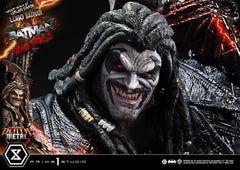Dark Nights: Death Metal Museum Masterline Statue 1/3 Lobo Batman: Batman Who Frags 81 cm 4582647125163