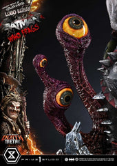 Dark Nights: Death Metal Museum Masterline Statue 1/3 Lobo Batman: Batman Who Frags 81 cm 4582647125163