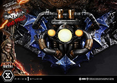 Dark Nights: Death Metal Museum Masterline Statue 1/3 Lobo Batman: Batman Who Frags Deluxe Version 81 cm 4582647125170