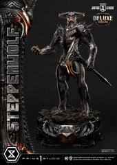 Zack Snyder's Justice League Museum Masterline Statue 1/3 Steppenwolf Deluxe Bonus Version 102 cm 4580708034638