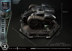 Zack Snyder's Justice League Museum Masterline Diorama Bat-Tank 36 cm 4580708042107
