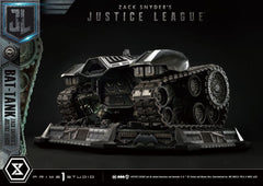 Zack Snyder's Justice League Museum Masterline Diorama Bat-Tank 36 cm 4580708042107