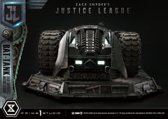Zack Snyder's Justice League Museum Masterline Diorama Bat-Tank 36 cm 4580708042107
