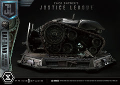 Zack Snyder's Justice League Museum Masterline Diorama Bat-Tank 36 cm 4580708042107