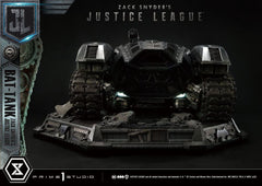 Zack Snyder's Justice League Museum Masterline Diorama Bat-Tank 36 cm 4580708042107