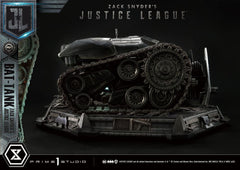 Zack Snyder's Justice League Museum Masterline Diorama Bat-Tank 36 cm 4580708042107